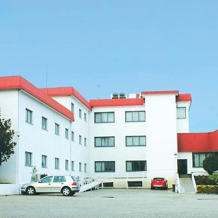 Hotel Monte Rio Aguieira Almaça Buitenkant foto