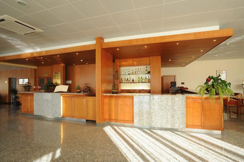 Hotel Monte Rio Aguieira Almaça Buitenkant foto