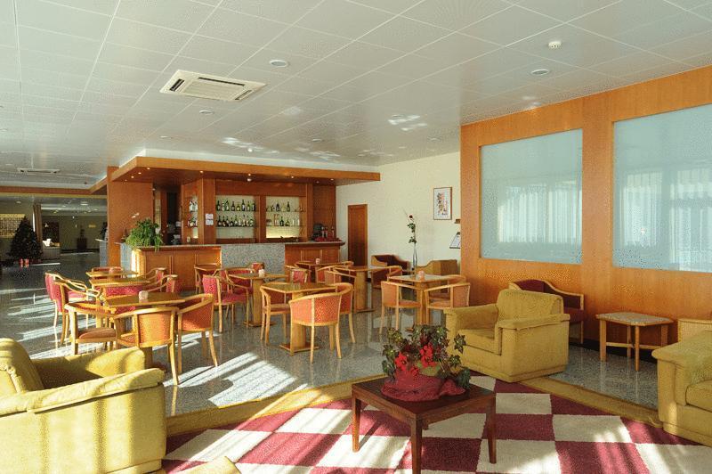 Hotel Monte Rio Aguieira Almaça Buitenkant foto