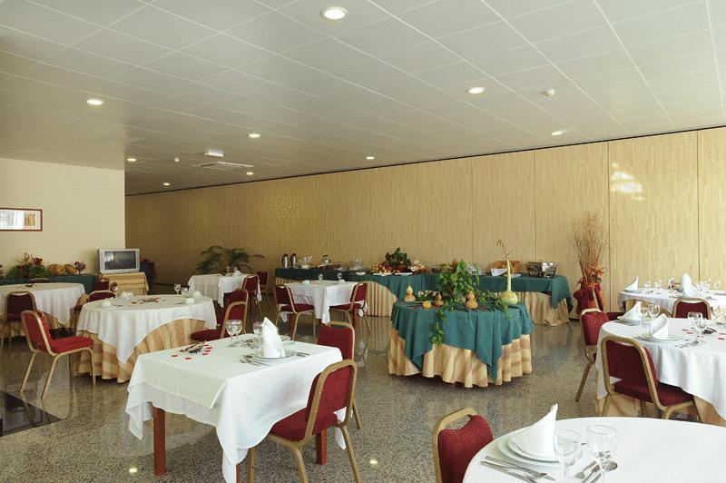 Hotel Monte Rio Aguieira Almaça Buitenkant foto