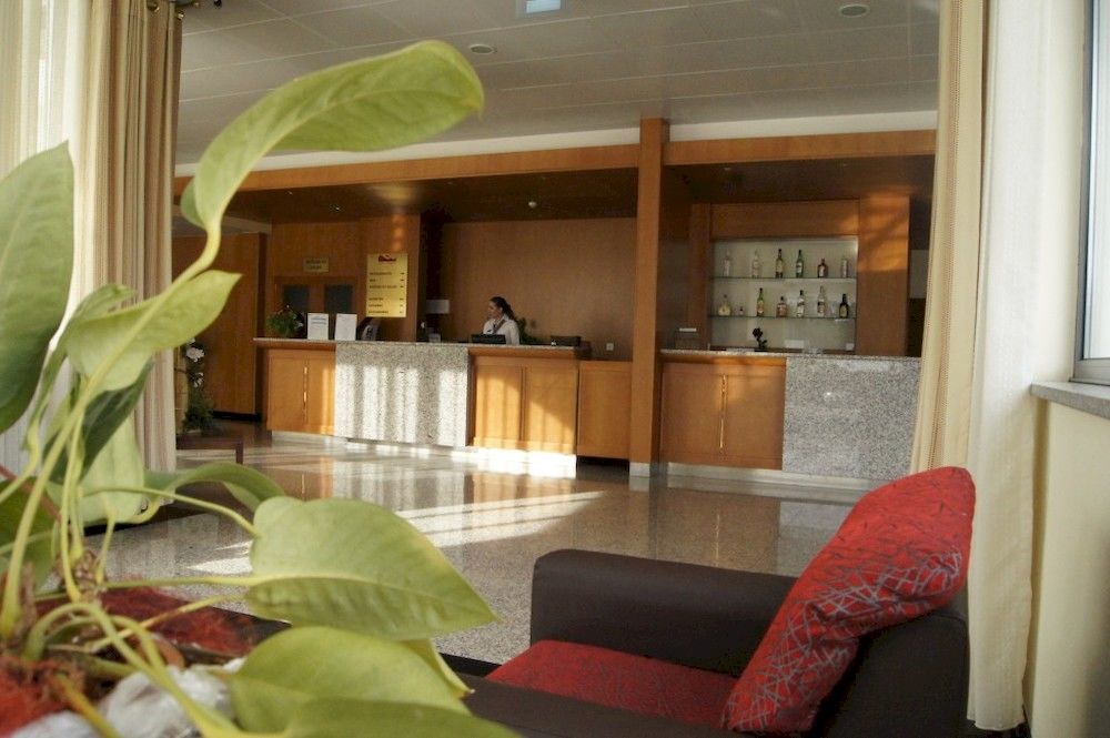 Hotel Monte Rio Aguieira Almaça Buitenkant foto