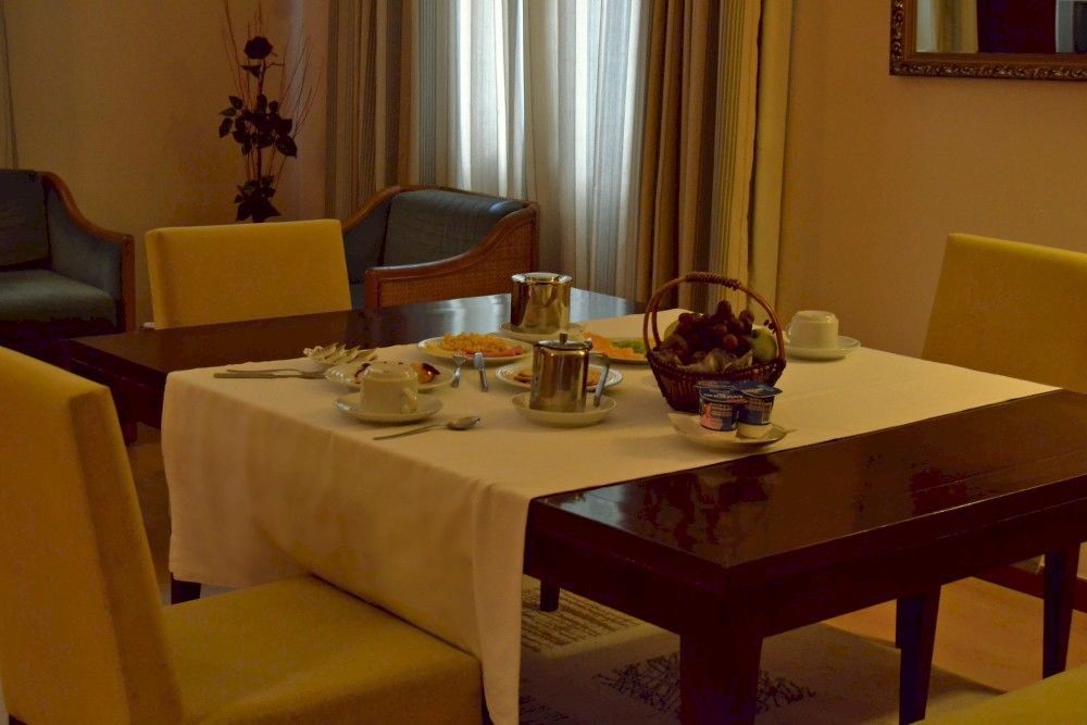 Hotel Monte Rio Aguieira Almaça Buitenkant foto