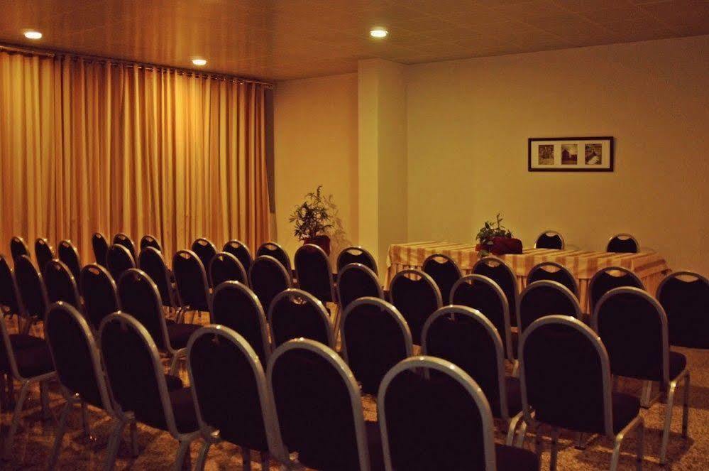 Hotel Monte Rio Aguieira Almaça Buitenkant foto